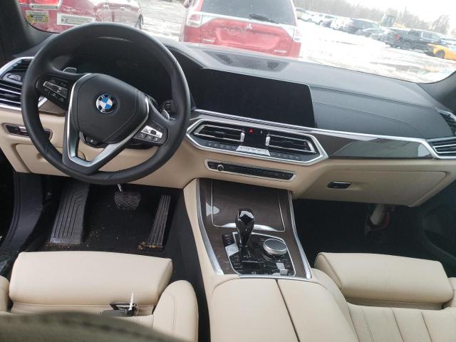Photo 8 from auction – 2022 BMW X5 XDRIVE4 with VIN 5UXTA6C03N9N42929