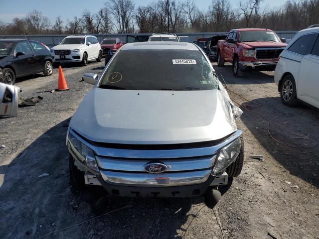 Photo 5 from auction – 2012 FORD FUSION SEL with VIN 3FAHP0JA0CR405873