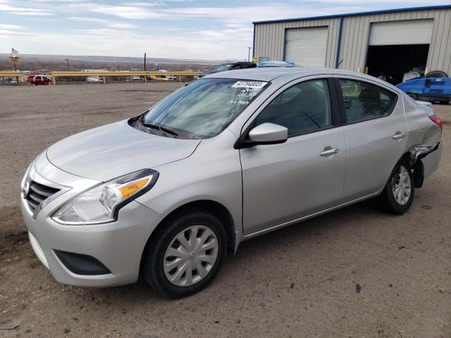 Photo 1 from auction – 2018 NISSAN VERSA S with VIN 3N1CN7AP7JL884433