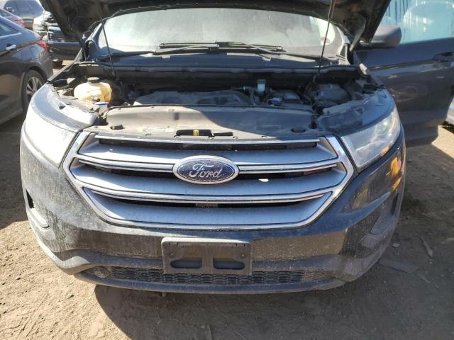 Photo 12 from auction – 2015 FORD EDGE SE with VIN 2FMTK4G94FBC12230