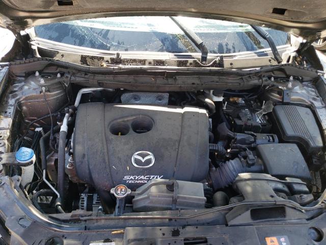 Photo 12 from auction – 2016 MAZDA CX-5 GT with VIN JM3KE2DY6G0701181
