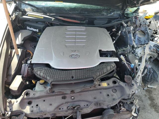 Photo 11 from auction – 2012 LEXUS LS 460 with VIN JTHBL5EFXC5111025