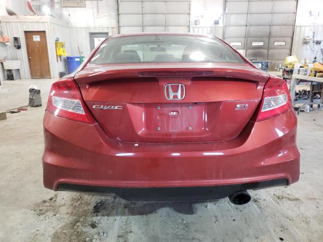 Photo 6 from auction – 2013 HONDA CIVIC with VIN 2HGFG4A54DH706074