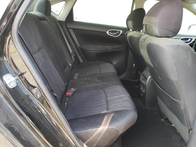 Photo 10 from auction – 2018 NISSAN SENTRA S with VIN 3N1AB7AP2JY295504