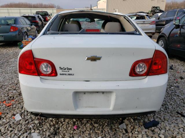 Photo 6 from auction – 2011 CHEVROLET MALIBU LS with VIN 1G1ZB5E15BF159590