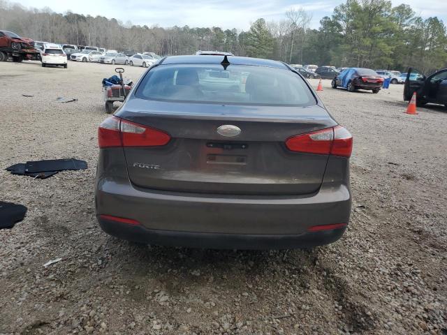 Photo 6 from auction – 2014 KIA FORTE LX with VIN KNAFX4A60E5172374