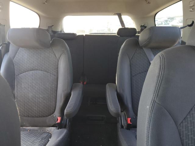 Photo 10 from auction – 2012 CHEVROLET TRAVERSE L with VIN 1GNKRGED5CJ317636