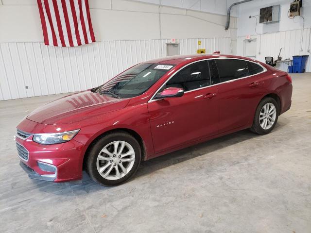 CHEVROLET MALIBU LT 2017 with VIN 1G1ZE5ST2HF216026 - Photo from auction