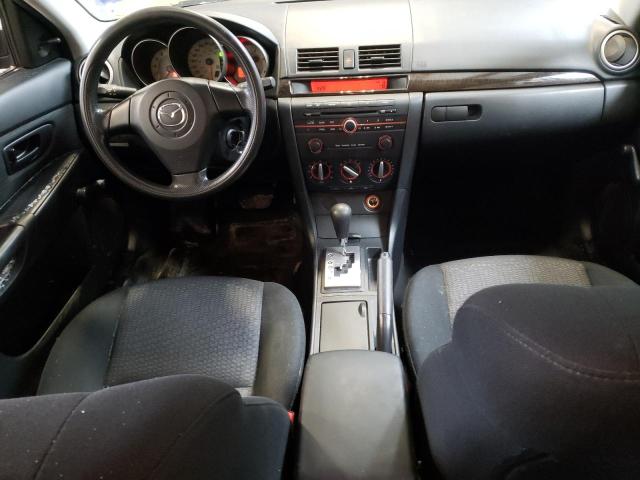 Photo 8 from auction – 2007 MAZDA 3 I with VIN JM1BK32F271758643
