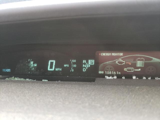 Фото 9 с аукциона – 2012 TOYOTA PRIUS с VIN JTDKN3DU5C5438951