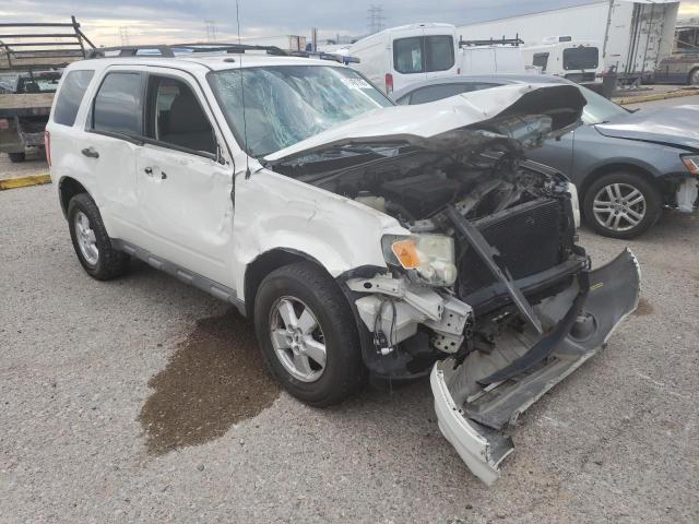 Photo 4 from auction – 2009 FORD ESCAPE XLT with VIN 1FMCU03G49KB47347