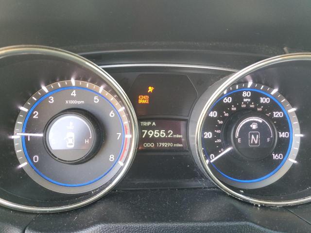 Photo 9 from auction – 2011 HYUNDAI SONATA SE with VIN 5NPEC4AB3BH317717