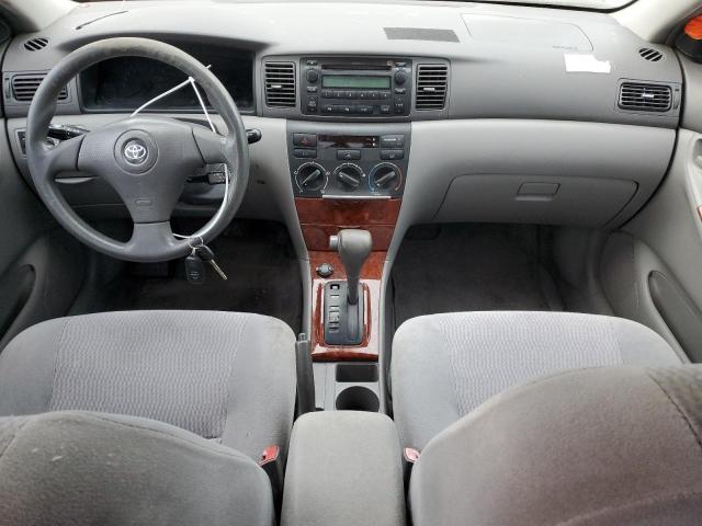 Photo 8 from auction – 2006 TOYOTA COROLLA CE with VIN 1NXBR30E46Z662222
