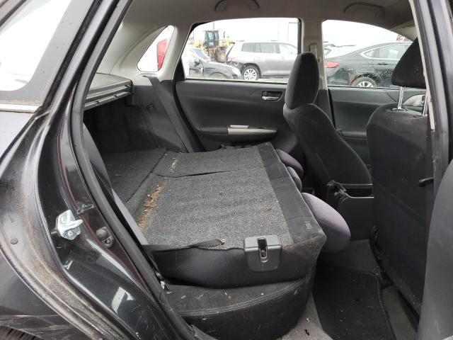 Photo 10 from auction – 2008 SUBARU IMPREZA 2. with VIN JF1GE61628H506275