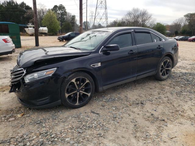 FORD TAURUS SEL 2016 with VIN 1FAHP2E86GG118473 - Photo from auction