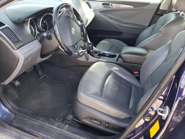 Photo 7 from auction – 2011 HYUNDAI SONATA SE with VIN 5NPEC4AC6BH161861