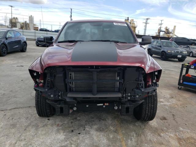 Photo 5 from auction – 2021 RAM 1500 CLASS with VIN 1C6RR6GG8MS563401