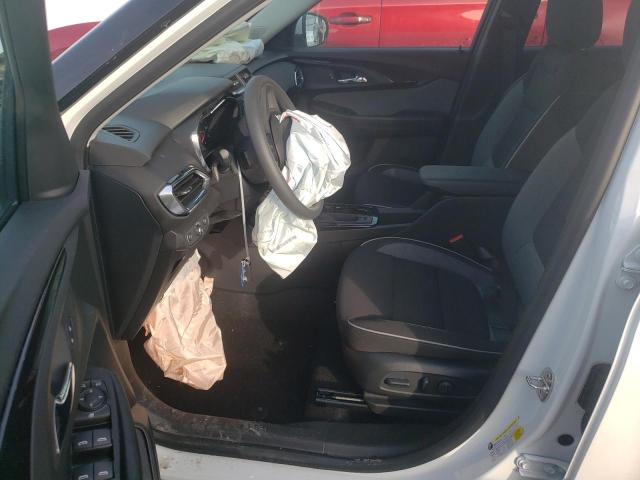 Photo 7 from auction – 2023 CHEVROLET TRAILBLAZE with VIN KL79MRSL5PB051612