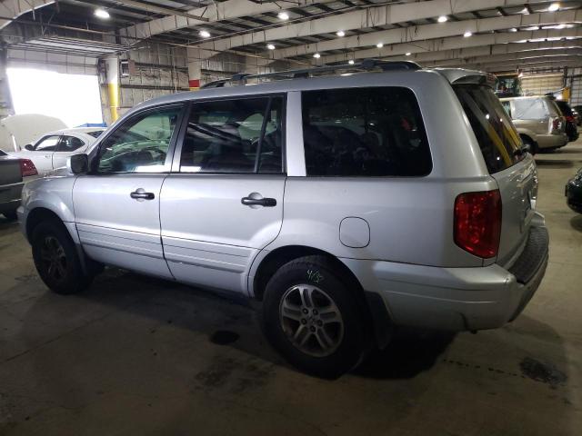 Photo 2 from auction – 2004 HONDA PILOT EXL with VIN 2HKYF18514H516979