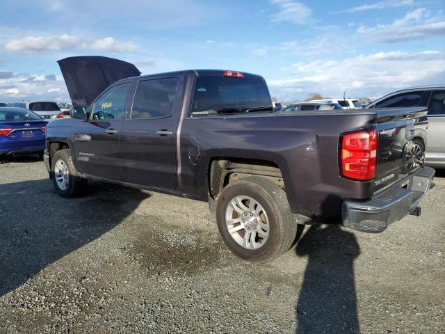 Photo 2 from auction – 2014 CHEVROLET SILVERADO with VIN 3GCPCREH5EG569325