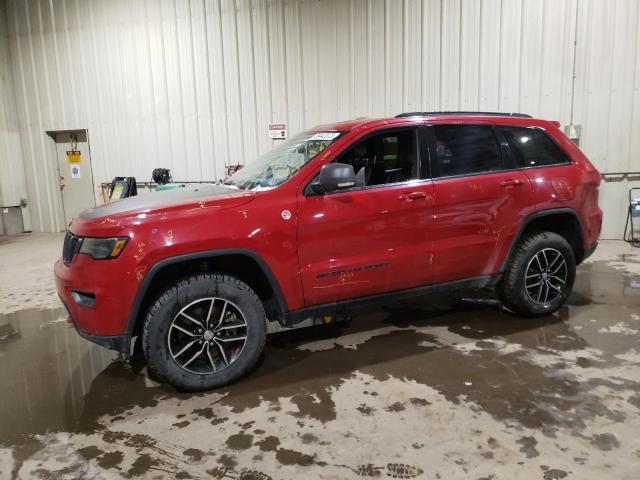 Photo 1 from auction – 2018 JEEP GRAND CHER with VIN 1C4RJFLT9JC454518