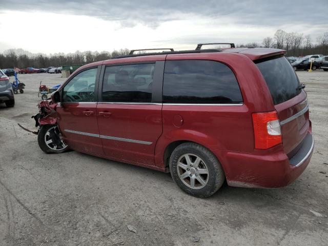 Photo 2 from auction – 2011 CHRYSLER TOWN & COU with VIN 2A4RR5DG3BR623214