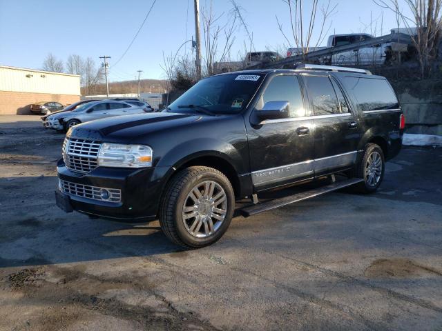 LINCOLN NAVIGATOR 2009 مع رقم تعريف المركبة 5LMFL28539EJ01734 - صورة من المزاد