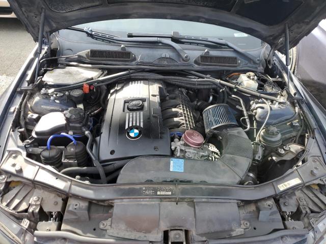 Photo 11 from auction – 2007 BMW 3 SERIES with VIN WBAWB73527P021970