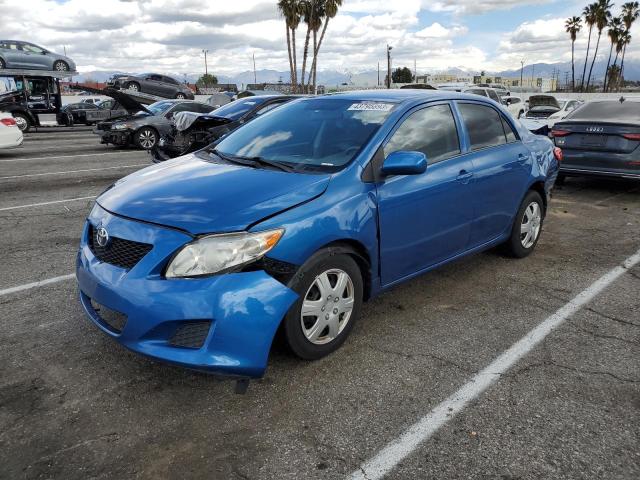 Photo 1 from auction – 2009 TOYOTA COROLLA BA with VIN JTDBL40E09J031064