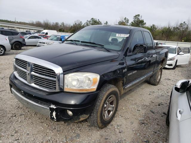 DODGE RAM 1500 S 2006 with VIN 1D7HU18286S631827 - Photo from auction