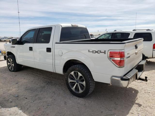 Photo 2 from auction – 2012 FORD F150 SUPER with VIN 1FTFW1EF5CFA60661