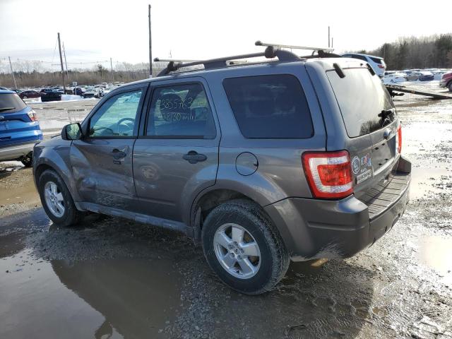 Photo 2 from auction – 2010 FORD ESCAPE XLT with VIN 1FMCU9DG4AKC05514