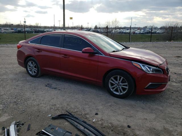 Photo 4 from auction – 2016 HYUNDAI SONATA SE with VIN 5NPE24AF7GH370305