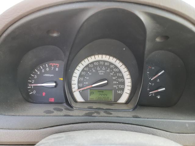 Photo 9 from auction – 2007 KIA SPECTRA EX with VIN KNAFE122175469429
