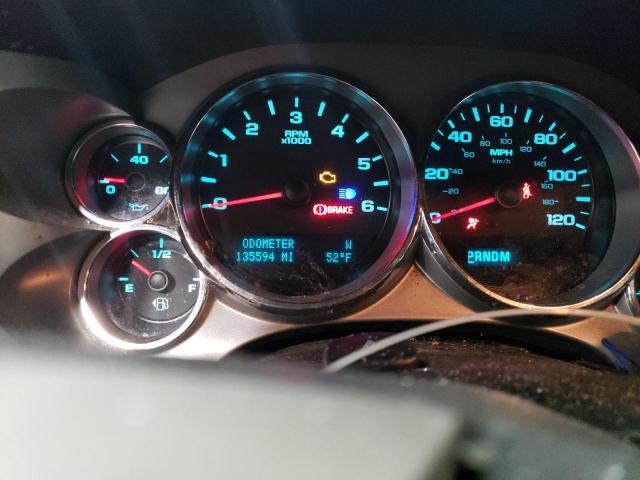 Photo 9 from auction – 2011 GMC SIERRA K15 with VIN 1GTR2VE35BZ130503