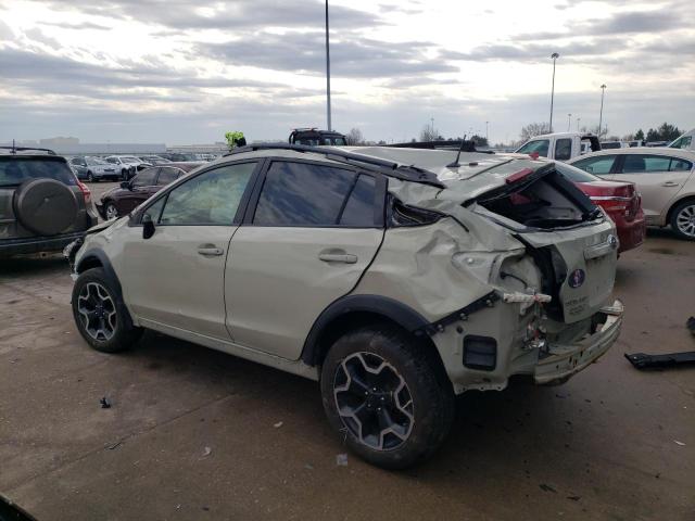 Photo 2 from auction – 2015 SUBARU XV CROSSTR with VIN JF2GPACC9F8237975