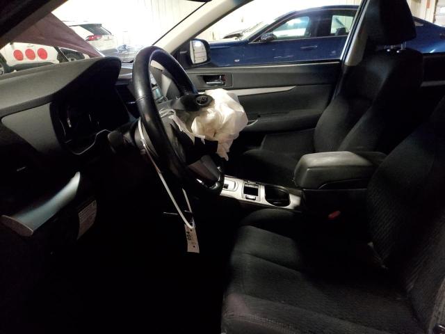 Photo 7 from auction – 2010 SUBARU LEGACY 2.5 with VIN 4S3BMCG62A3231667