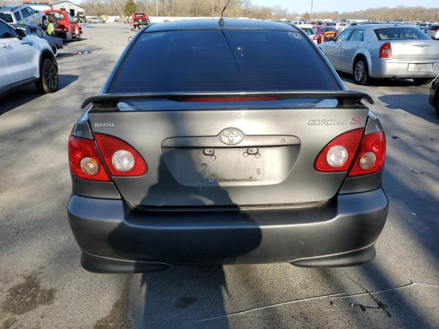 Photo 6 from auction – 2006 TOYOTA COROLLA with VIN 2T1BR32E66C619113