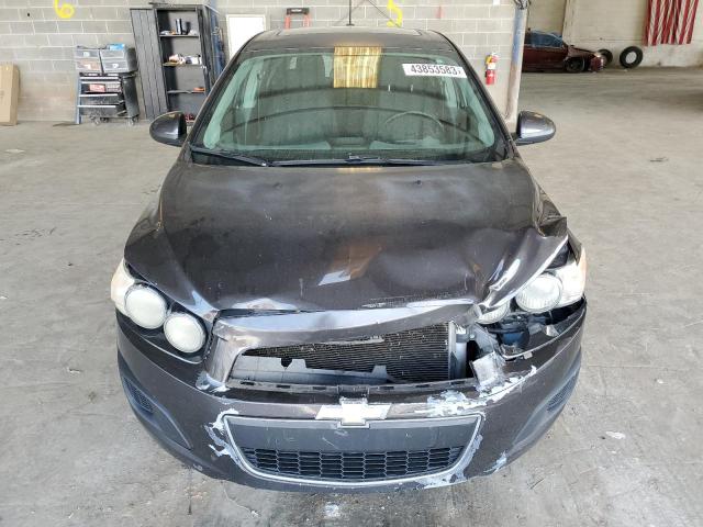 Photo 5 from auction – 2015 CHEVROLET SONIC LT with VIN 1G1JC6SBXF4157980