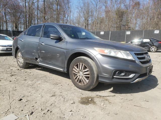 Photo 4 from auction – 2013 HONDA CROSSTOUR with VIN 5J6TF3H30DL005757