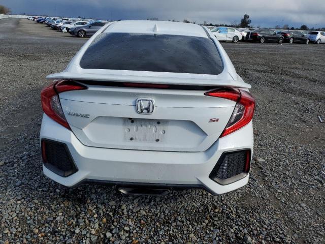 Photo 6 from auction – 2017 HONDA CIVIC SI with VIN 2HGFC1E57HH703356