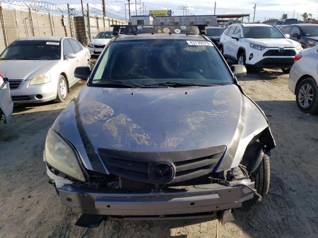 Photo 5 from auction – 2006 MAZDA 3 HATCHBAC with VIN JM1BK143X61400292