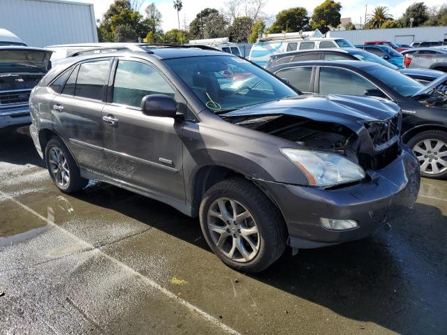 Photo 4 from auction – 2009 LEXUS RX 350 with VIN 2T2HK31U09C125028