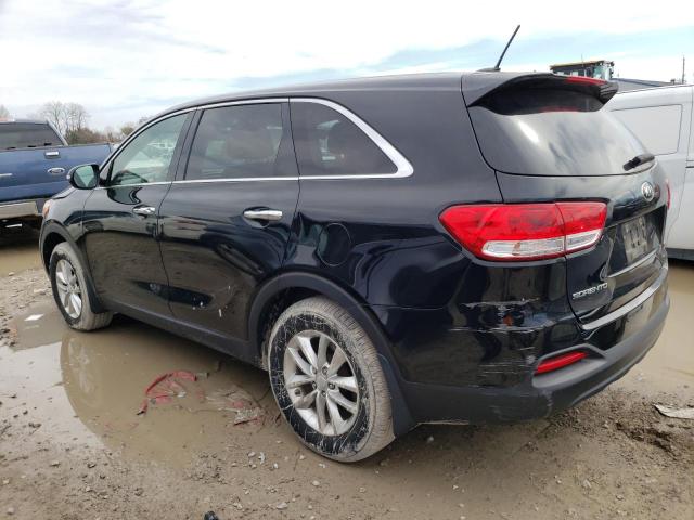 Photo 2 from auction – 2016 KIA SORENTO LX with VIN 5XYPG4A33GG020449