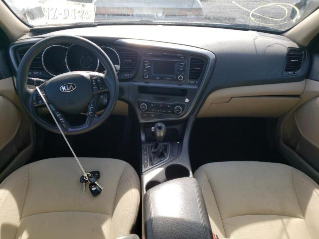 Photo 8 from auction – 2013 KIA OPTIMA LX with VIN 5XXGM4A75DG149398