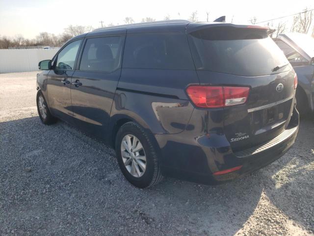 Photo 2 from auction – 2018 KIA SEDONA LX with VIN KNDMB5C19J6350884