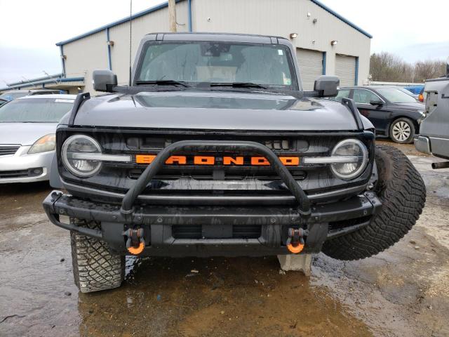 Photo 5 from auction – 2021 FORD BRONCO BAS with VIN 1FMDE5DH8MLA93026