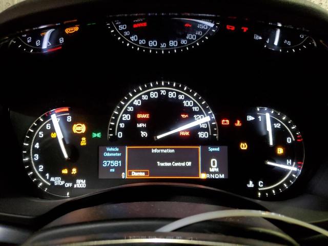 Photo 9 from auction – 2018 CADILLAC ATS with VIN 1G6AE5RX7J0129263