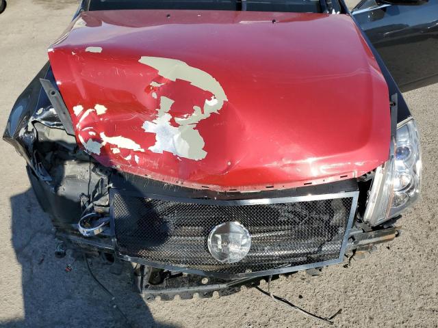 Foto 11 de la subasta – 2009 CADILLAC CTS con VIN 1G6DF577390124781