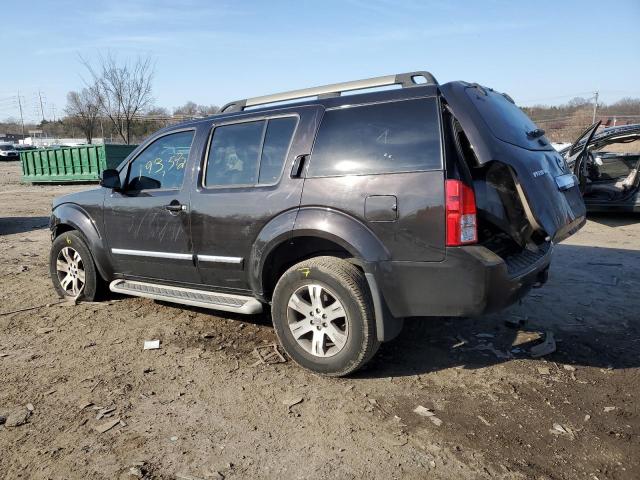 Photo 2 from auction – 2011 NISSAN PATHFINDER with VIN 5N1AR1NN0BC618212